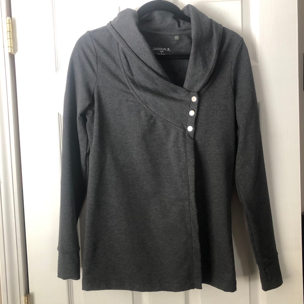 Danskin sweatshirt